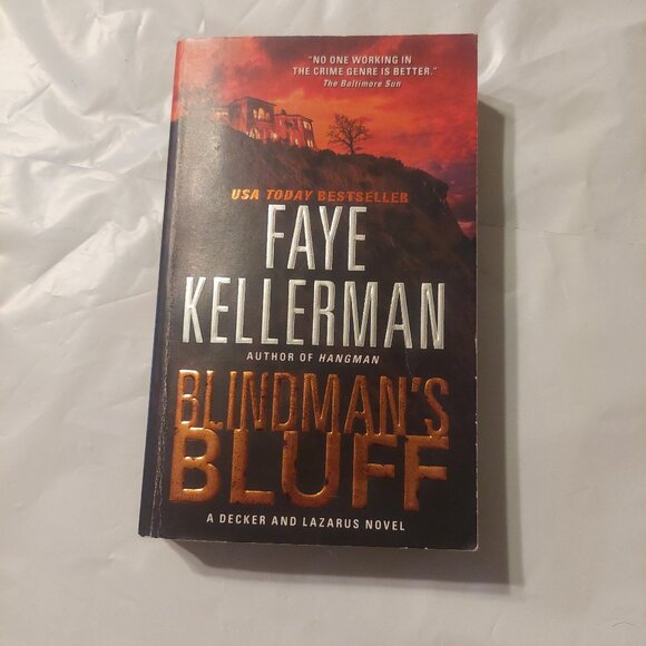 Blindman's Bluff - Picture 1 of 3